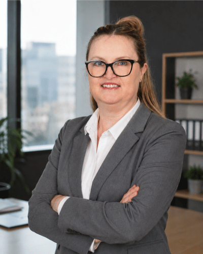 Wanda Morf – Inhaberin & Treuhänderin